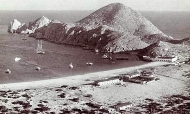 History Cabo San Lucas