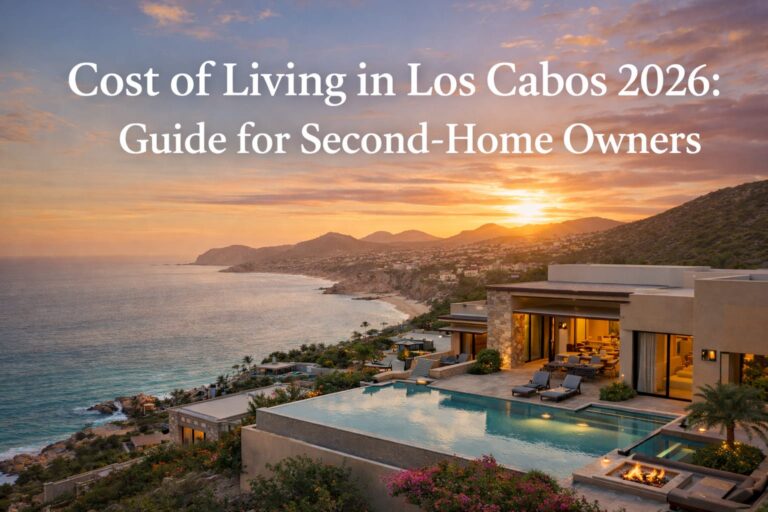 guide for second home owners